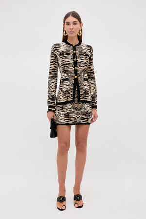 Liesel - Cooper Tiger Beige