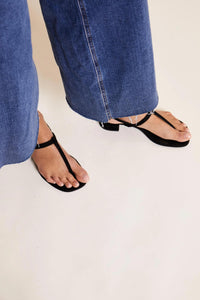 Thumbnail for Mads Suede Sandals