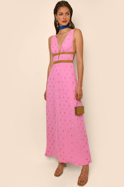 rixo-gowns,Charlotte Maxi Dress