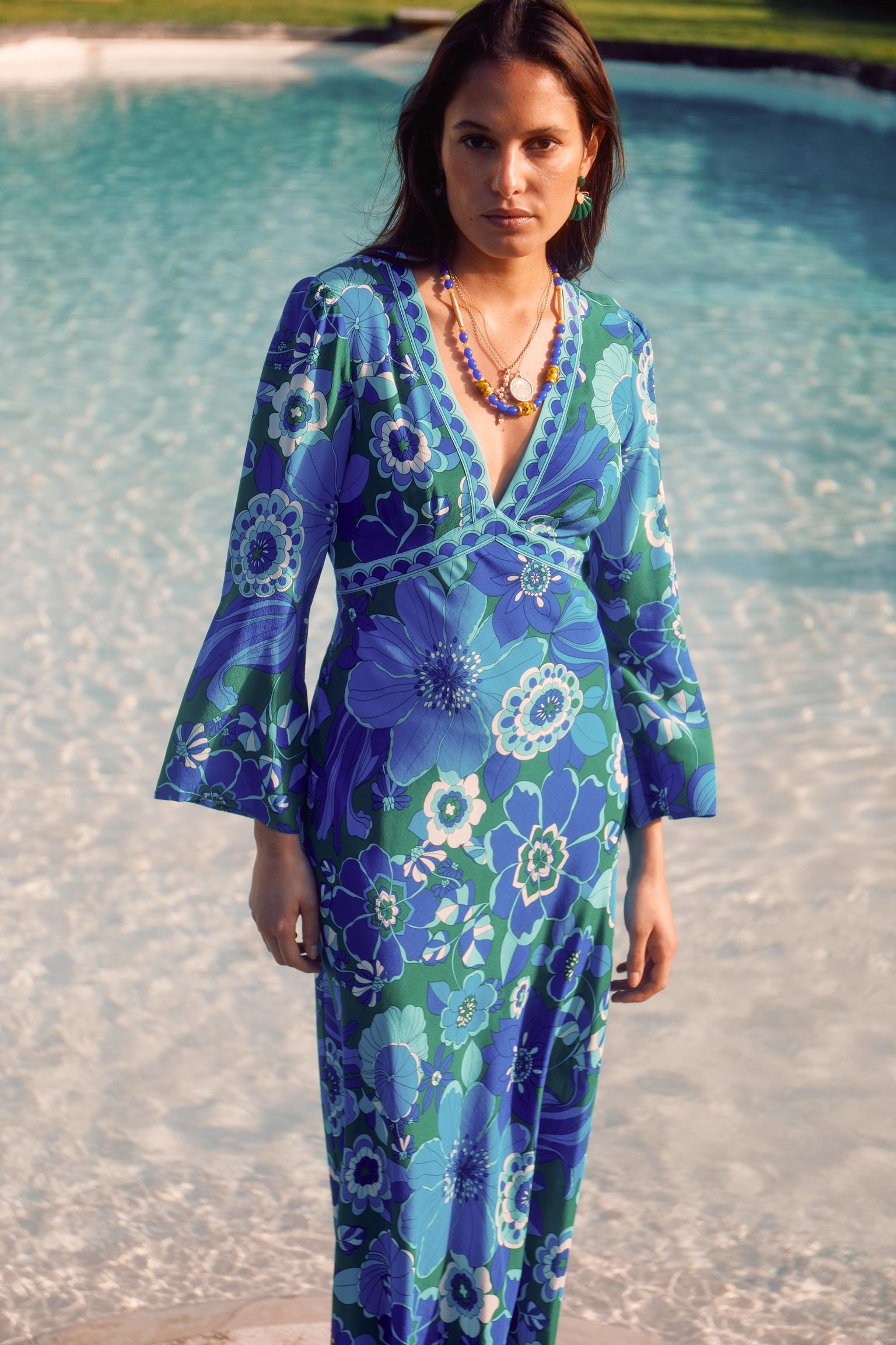 Tania - Summer Dress Inspired by Artists main image 0