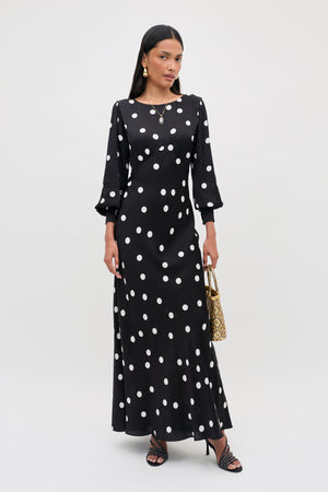 Marni 2 -  Cosmos Spot Black