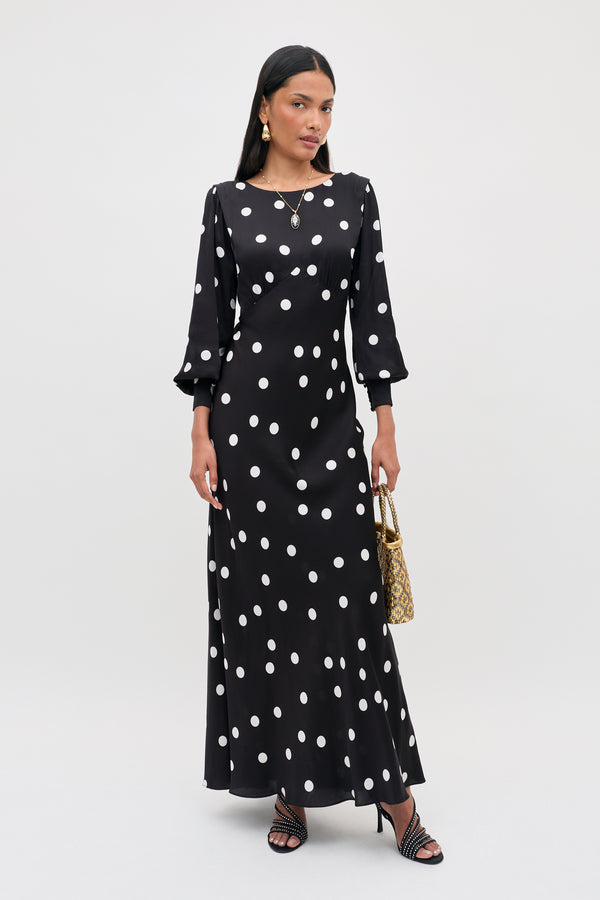 Marni 2 -  Cosmos Spot Black