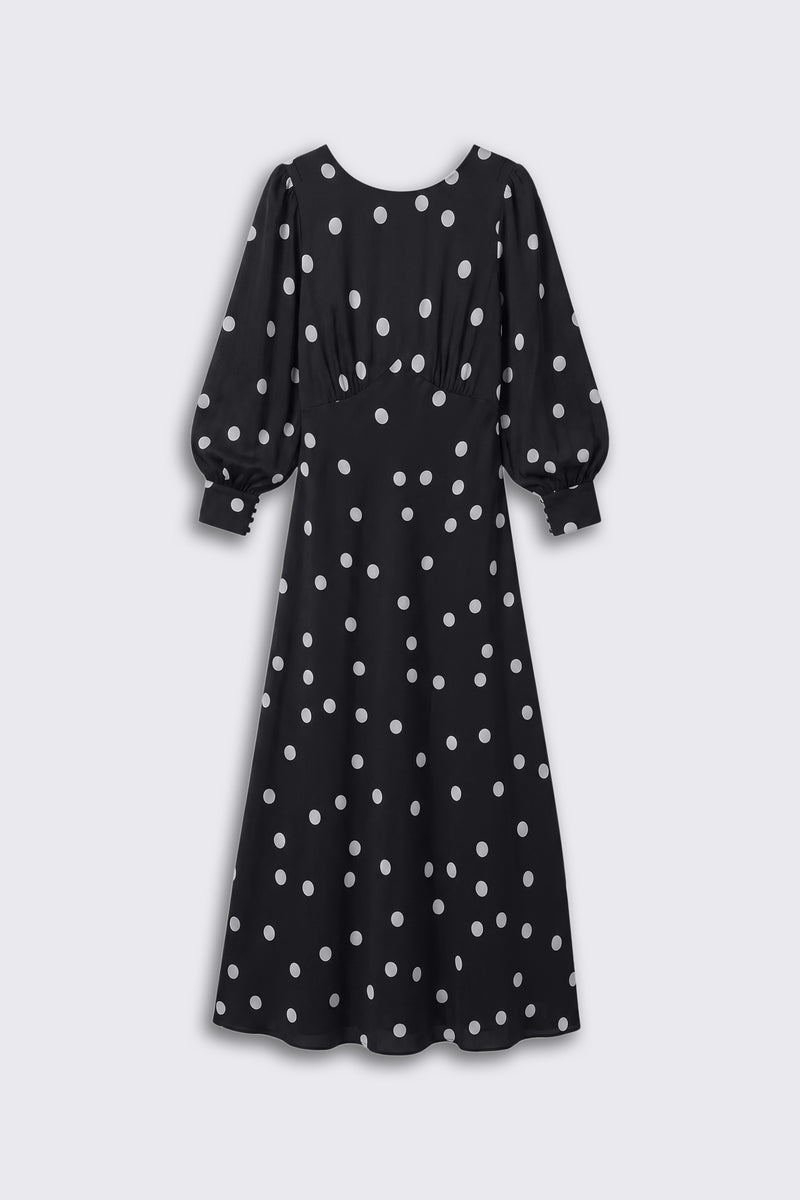Marni 2 -  Cosmos Spot Black