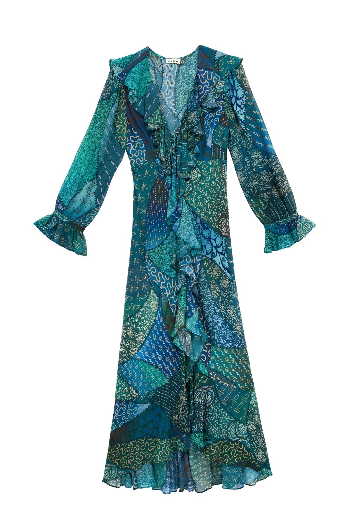 Gracye  -  Ibiza Night Teal