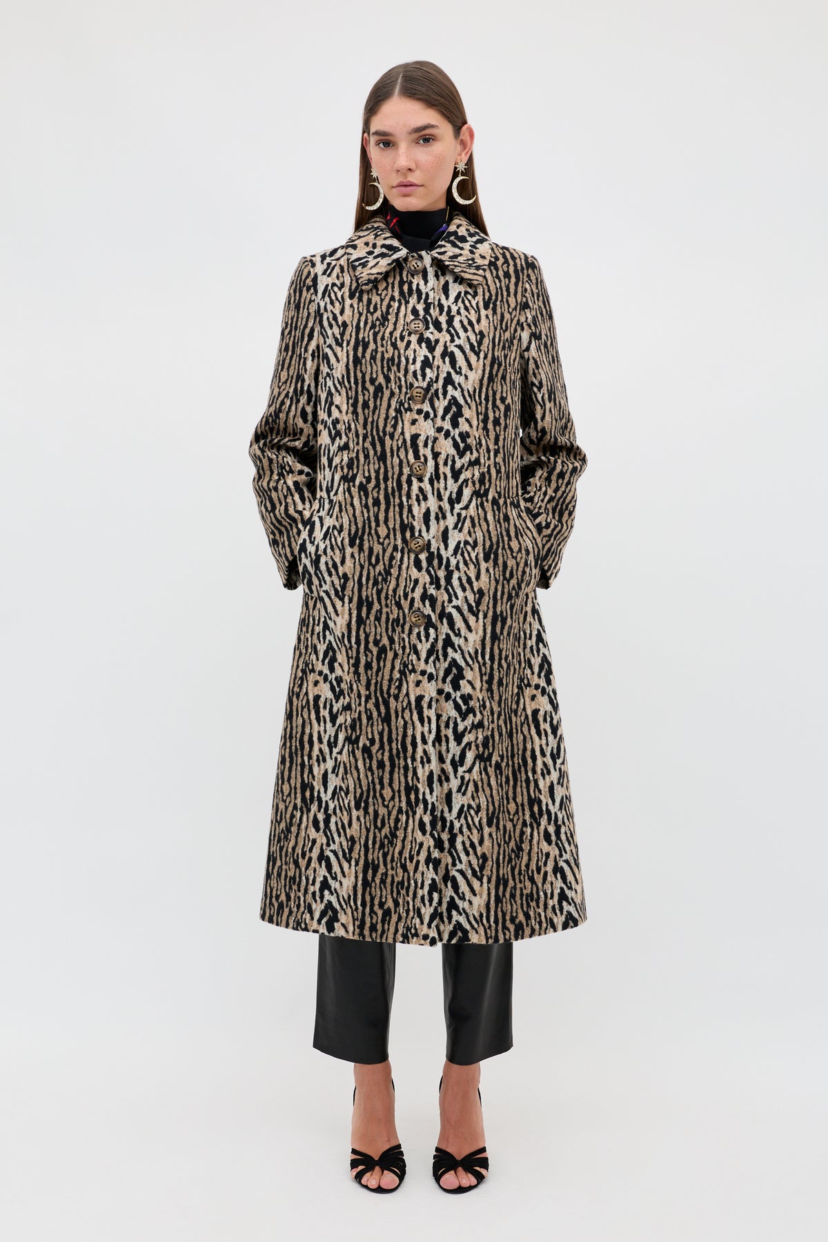 Milly - Bohemia Leopard