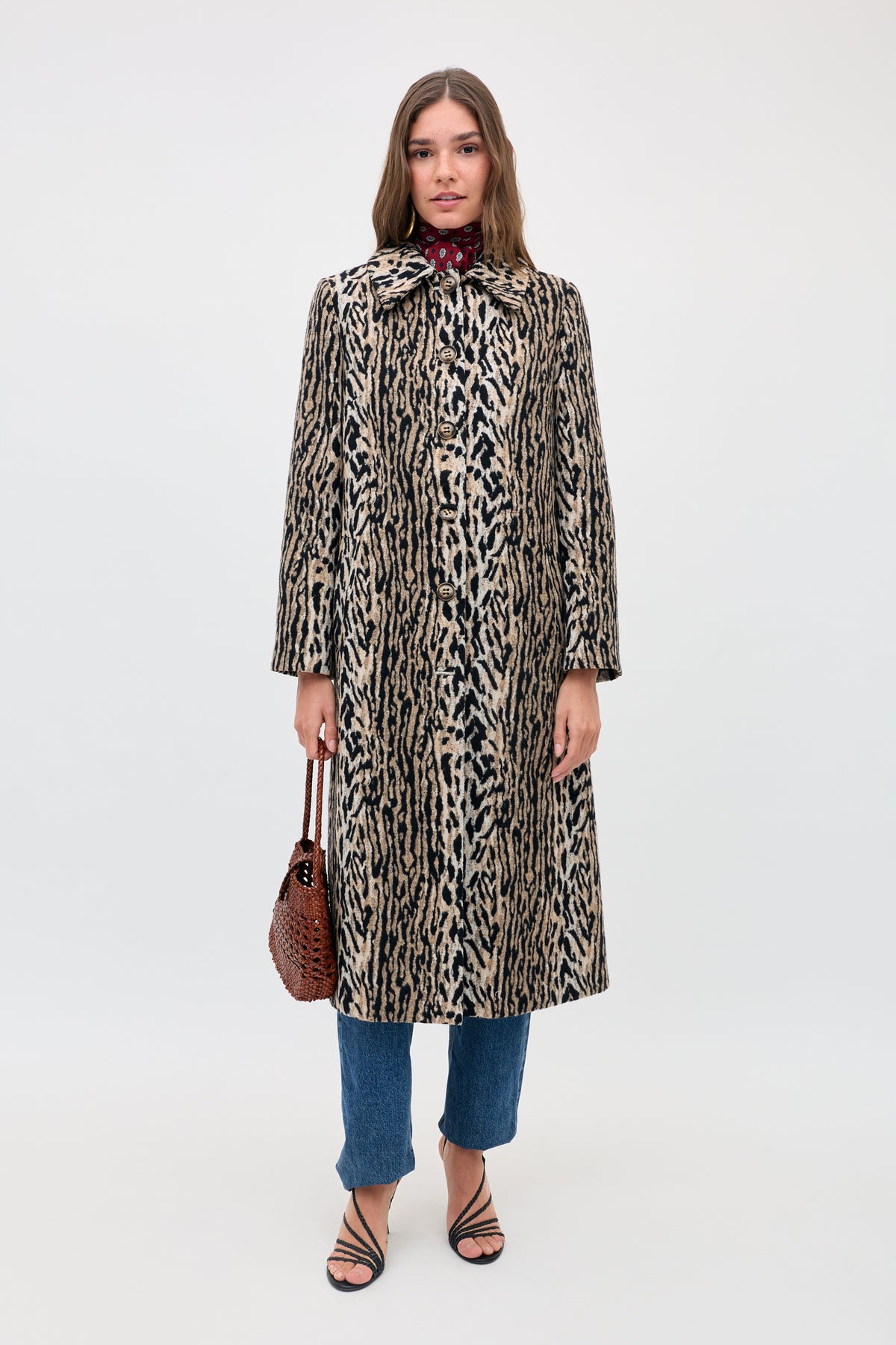 Milly - Bohemia Leopard