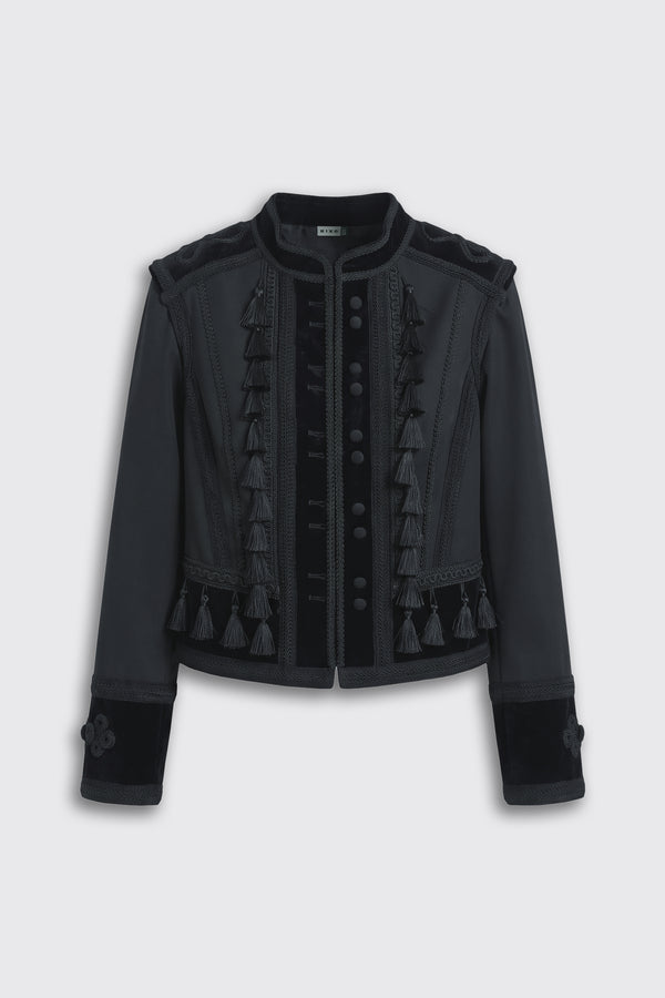 Napoleana -  Black