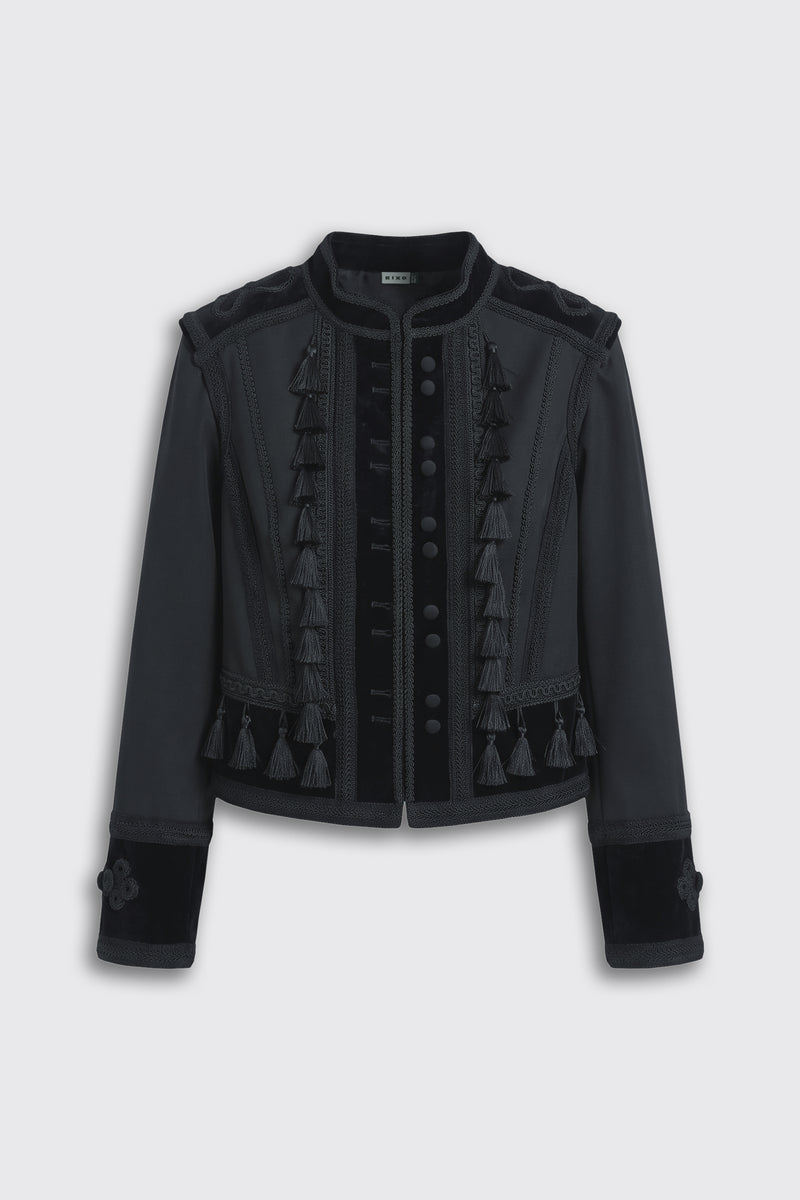 Napoleana -  Black