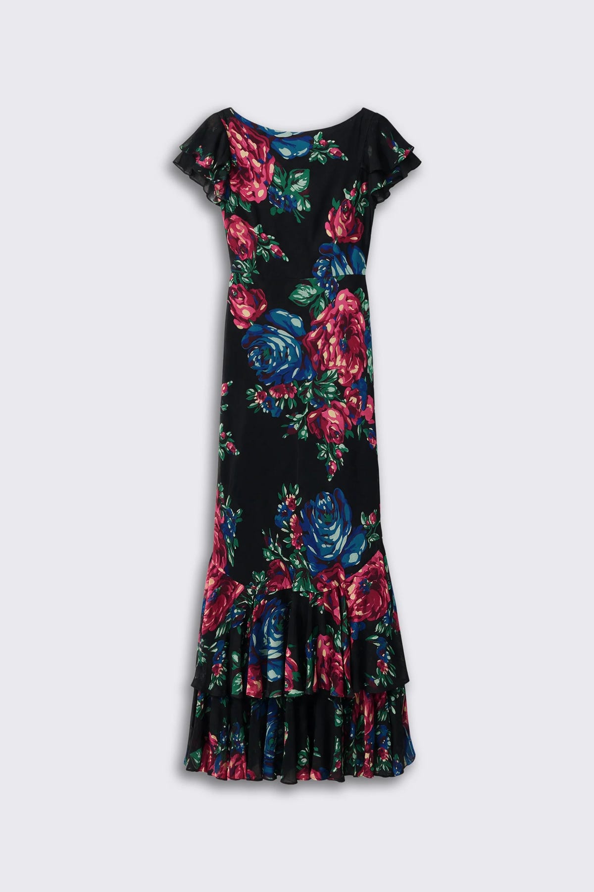 Ordinia -  Vintage Bouquet Black