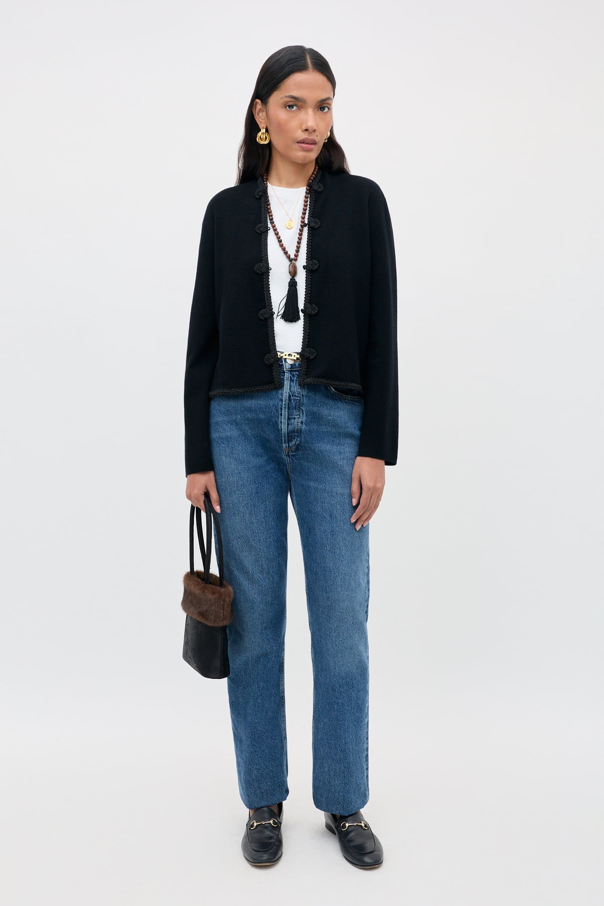 Jimenia  - Black