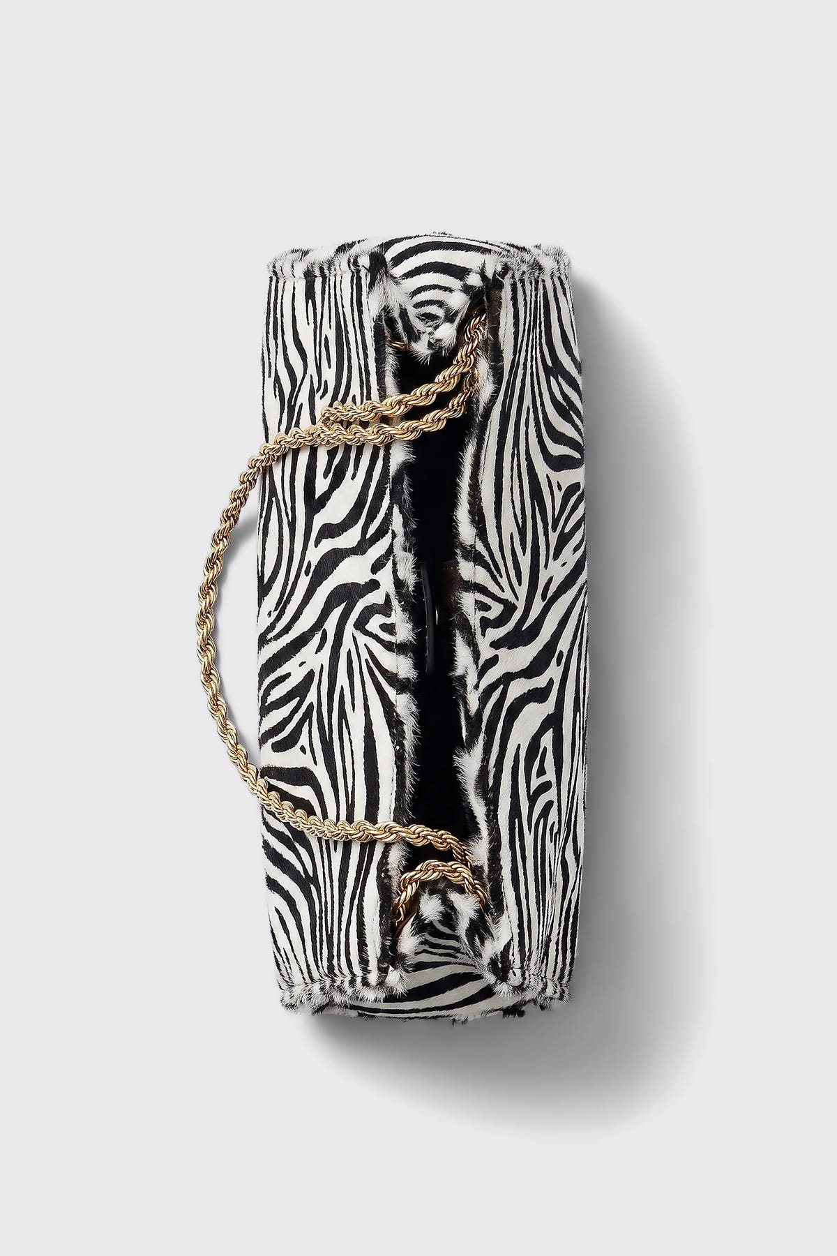 Kamila  - Zebra Print Brown