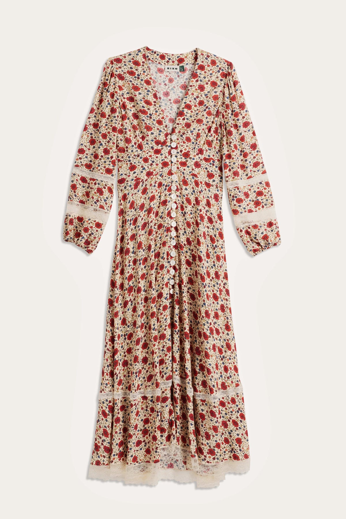 Raven  -  Eva Floral Cream