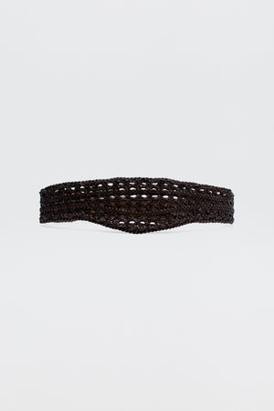 Roxella - Dark Brown