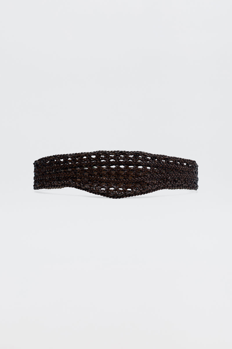 Roxella - Dark Brown