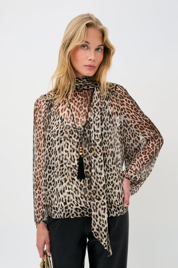 Rya - Nina Leopard