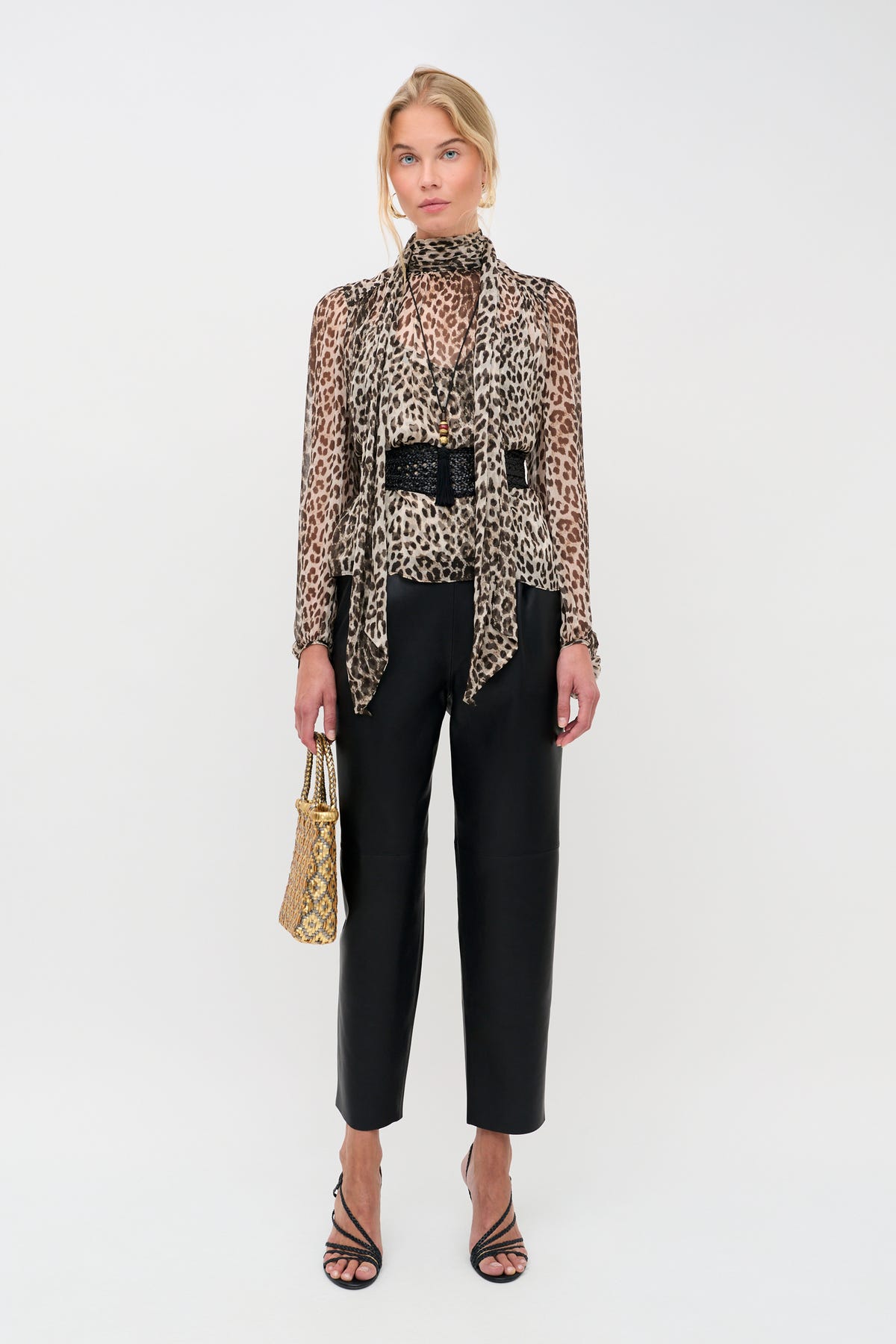 Rya - Nina Leopard
