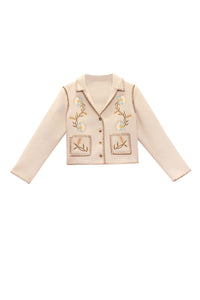 Thumbnail for Sunday Embroidered Jacket