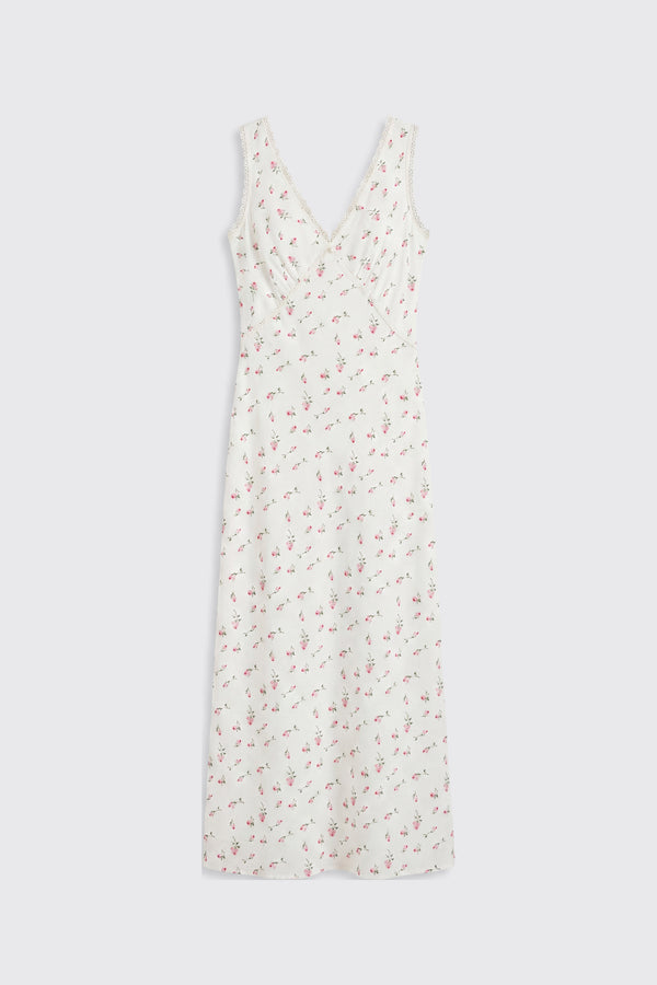 Sandrine - Sienna Bud Ivory