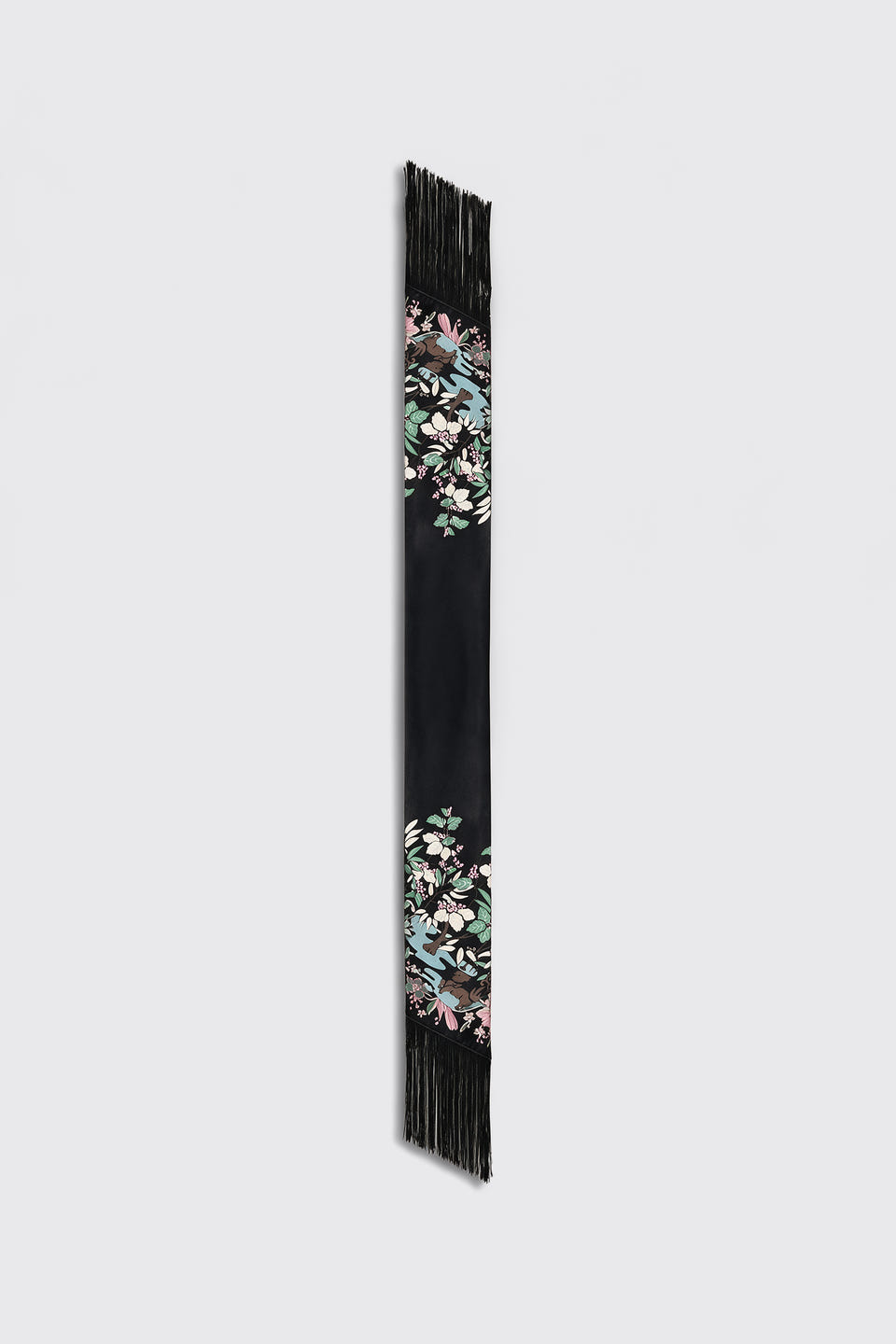 Casandra - Blossom Jungle Black