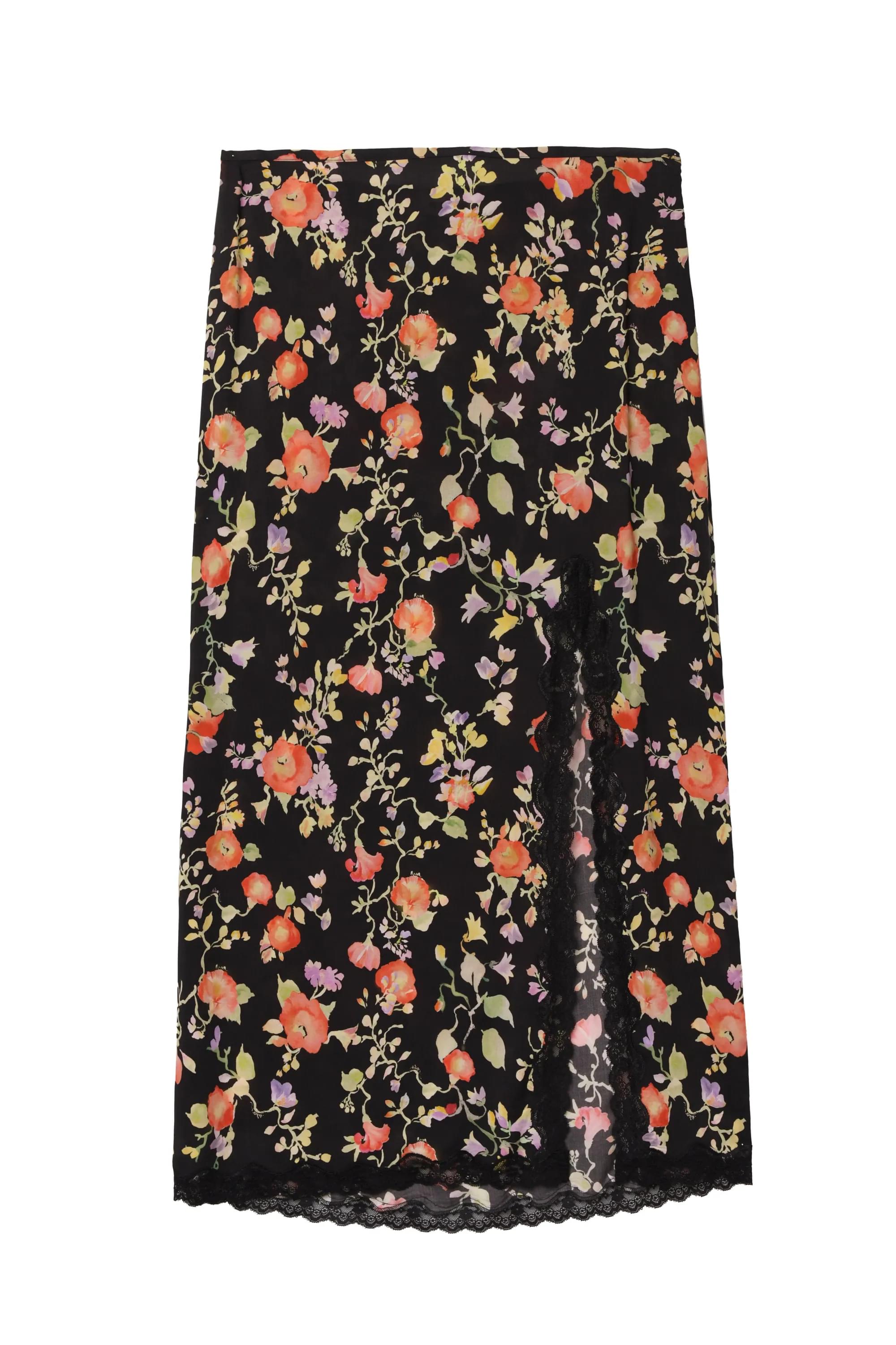 Sibilla - Waterblossom Black – RIXO ⋆