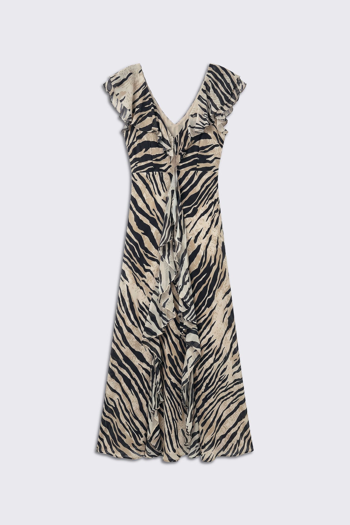 Sofiya - Cooper Tiger Beige
