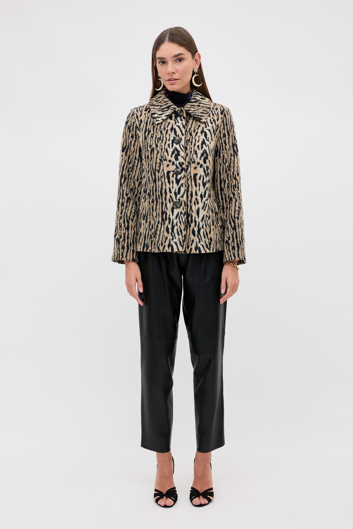 Tommie - Bohemia Leopard