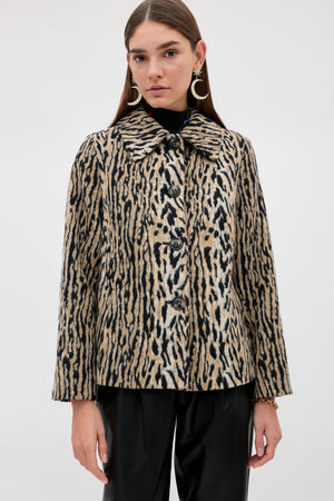 Tommie - Bohemia Leopard