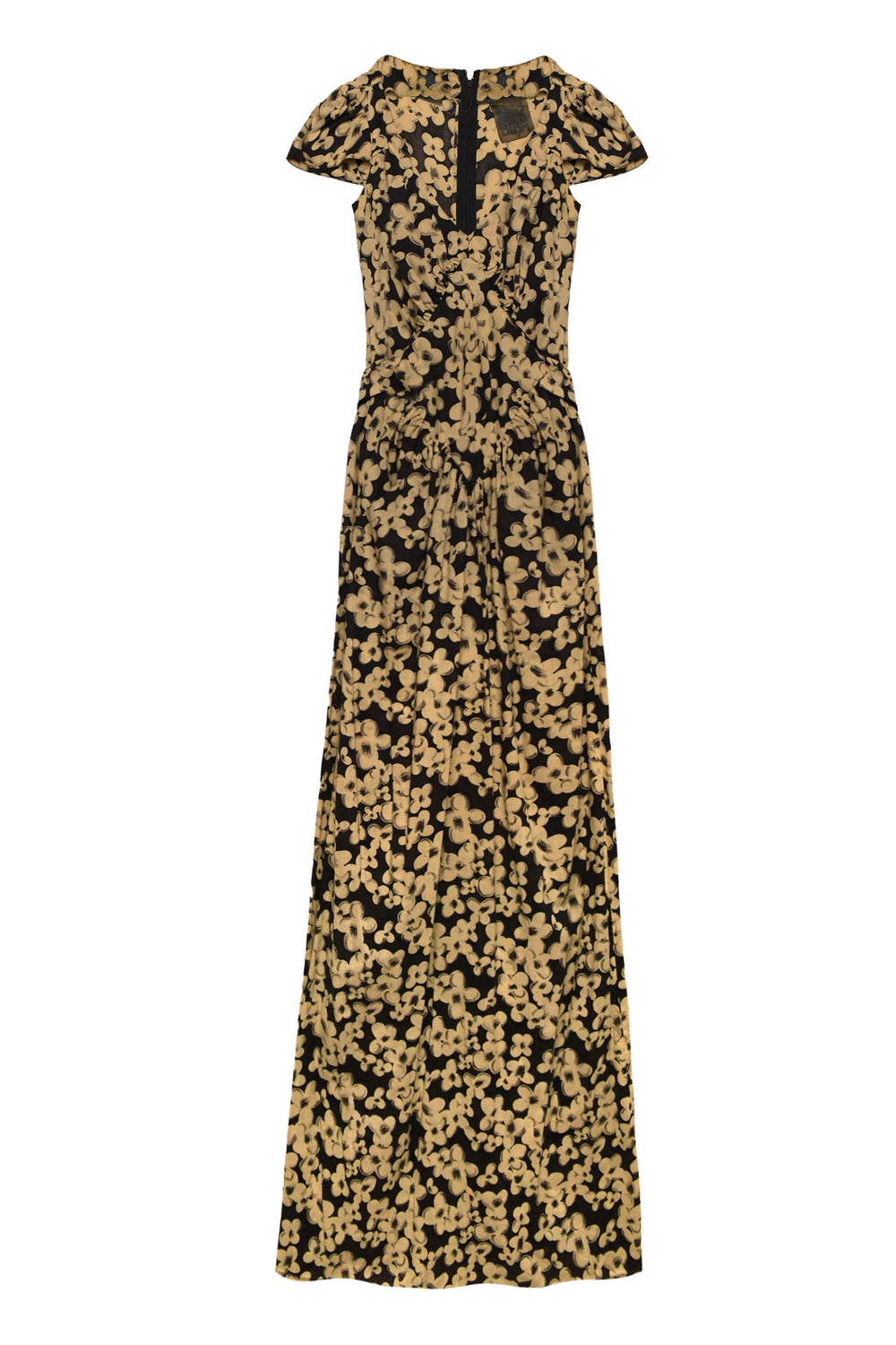 Vintage Biba 70s Floral Dress RIXO ⋆