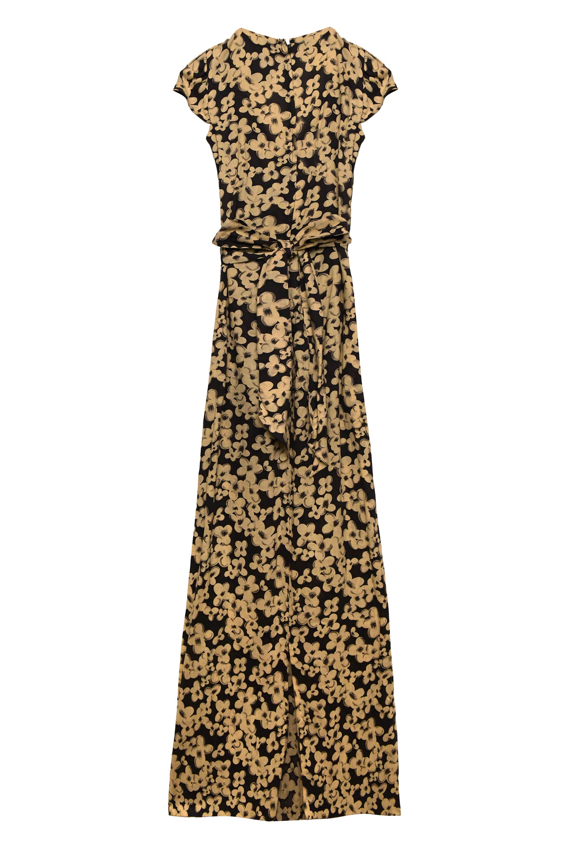 Biba Blossom Minaret Dress – Wedges And Wide Legs Boutique