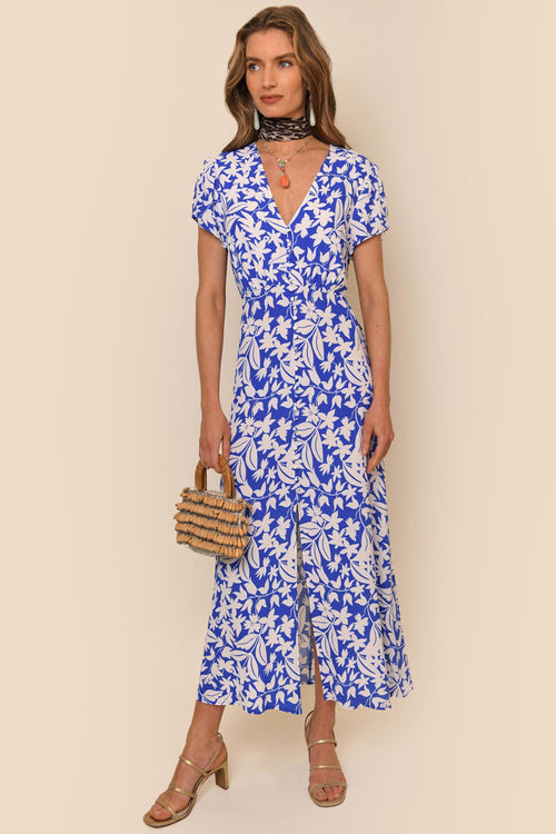 Aspen Midi Dress