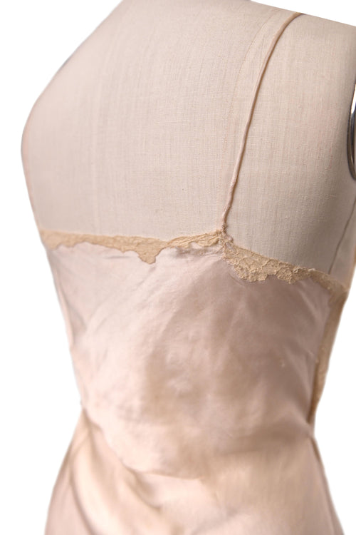 Vintage - Silk Slip Dress