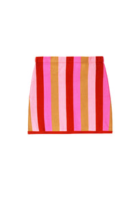 Thumbnail for Liesel - Victoria Stripe Jacquard Pink