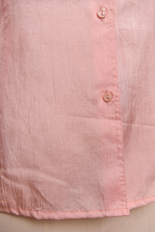 Vintage - Pink Shirt