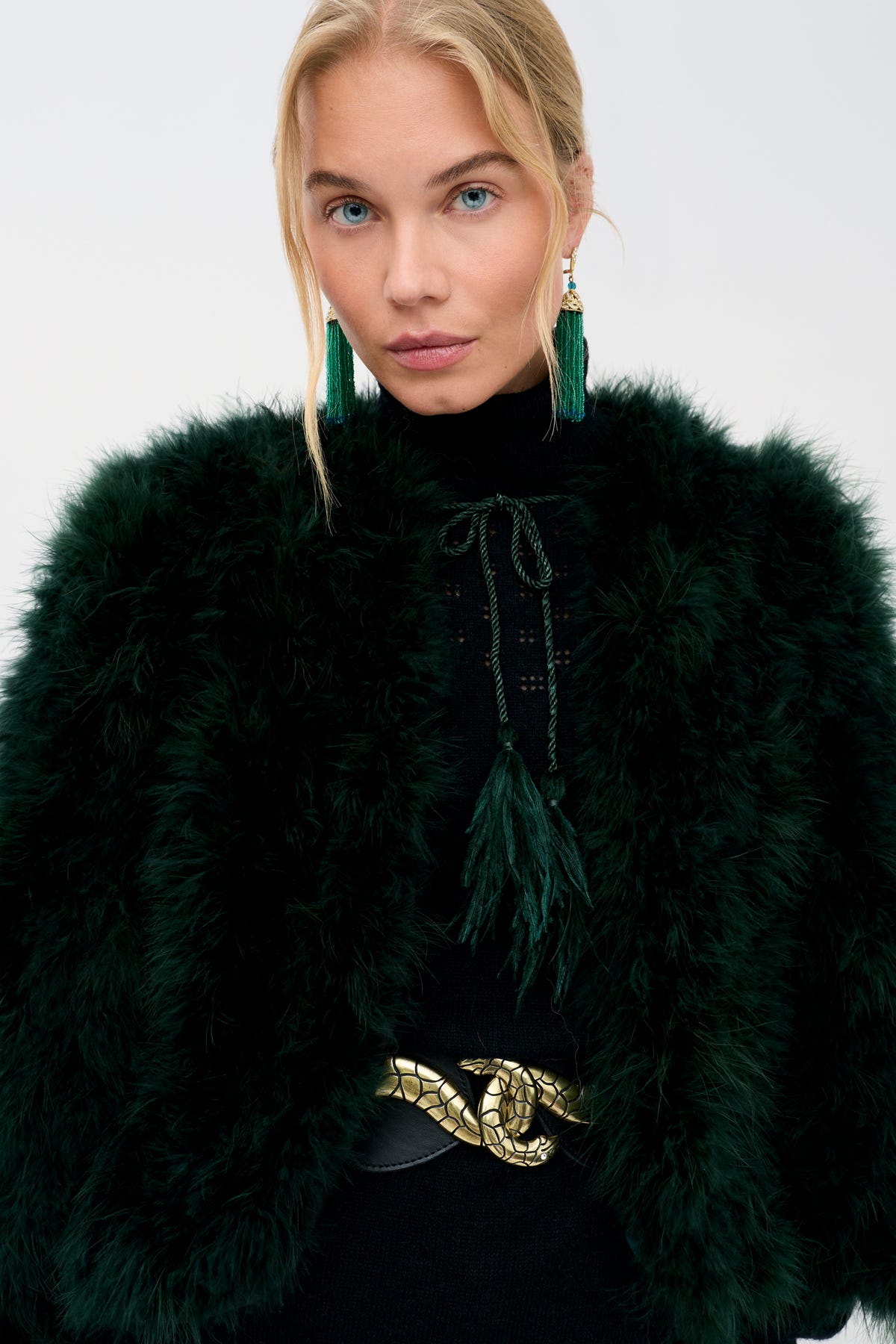 Vira - Dark Green