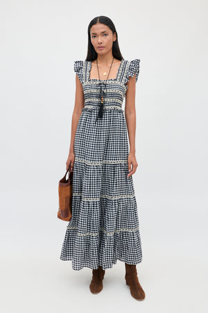 Chandra - Beth Check Black