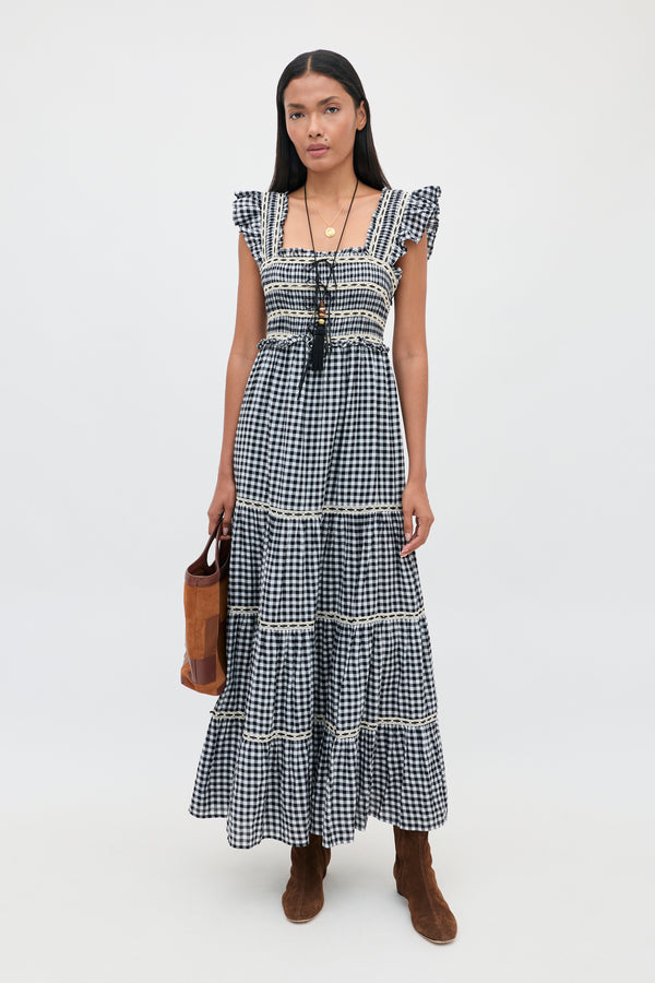 Chandra - Beth Check Black