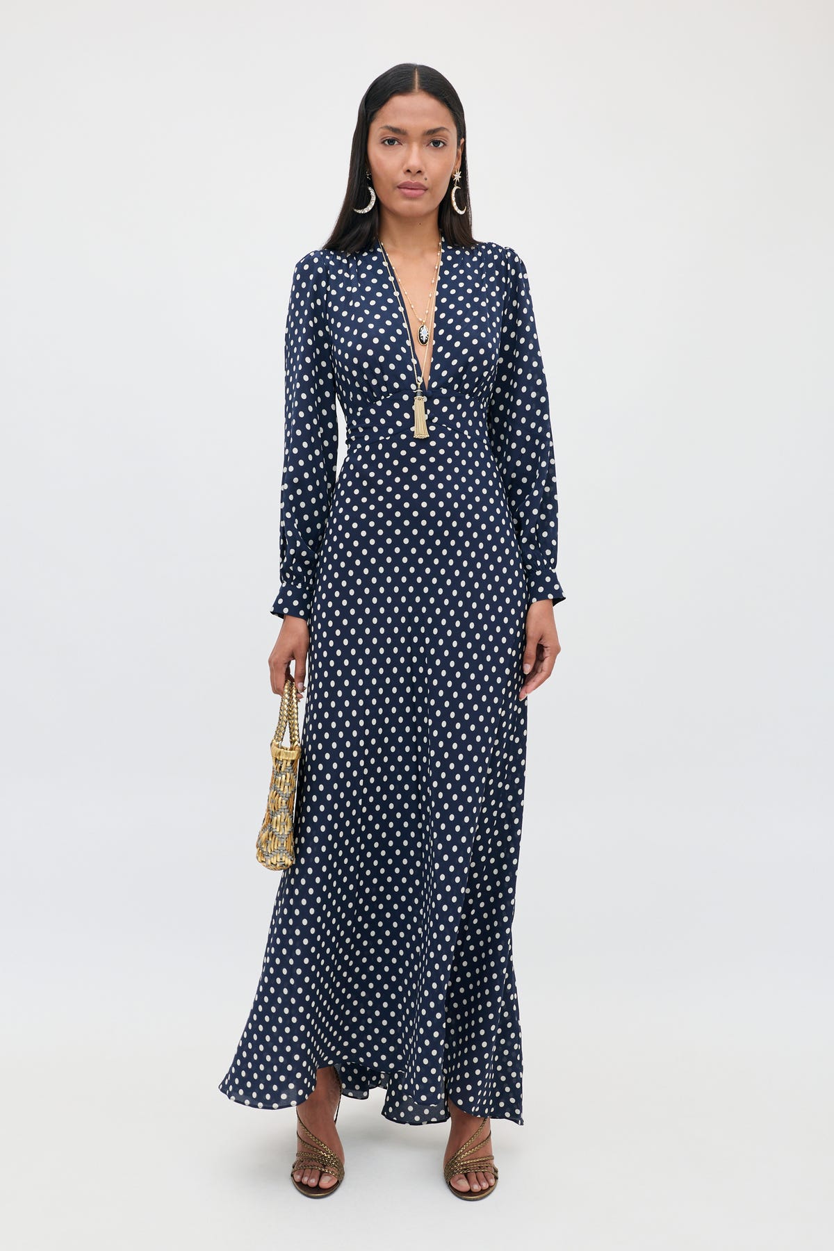 Emory - Runway Spot Navy