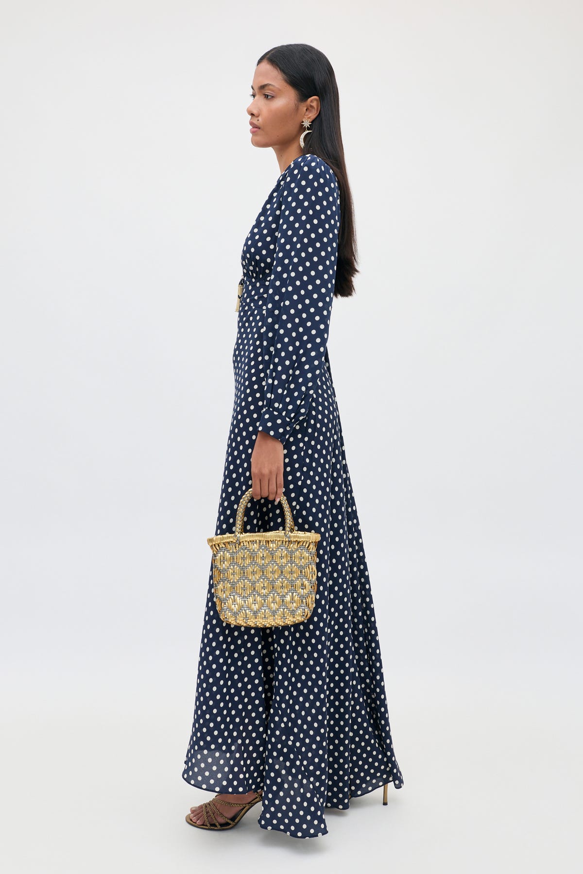 Emory - Runway Spot Navy