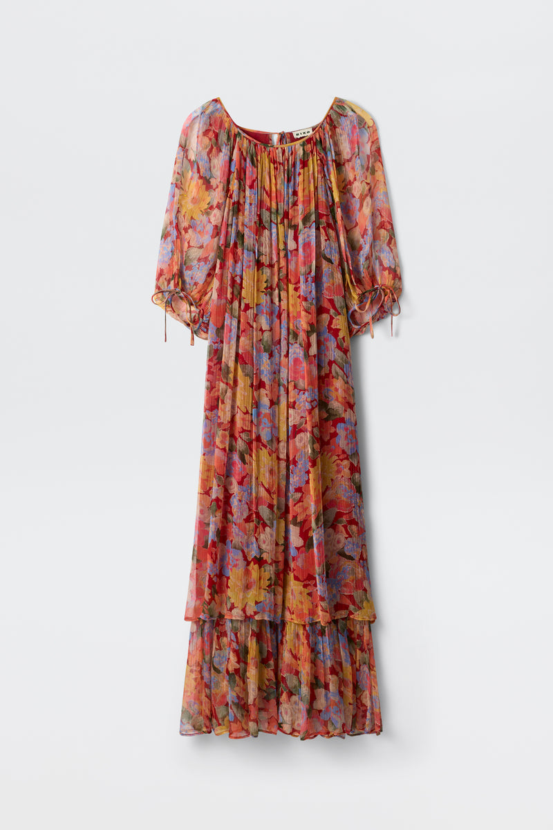 Hayden - Chelsea Floral Red