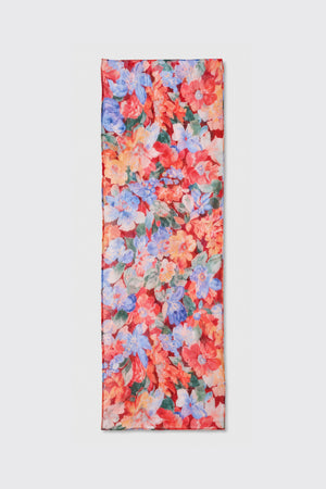 Julien - Chelsea Floral Red