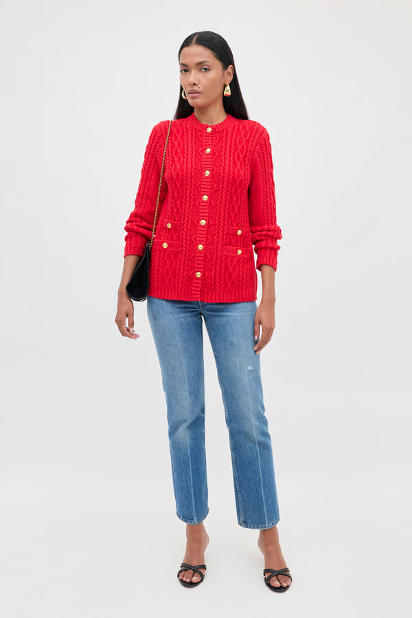 Maurya  -  Red