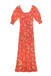 Thumbnail for Sathya Midi Dress