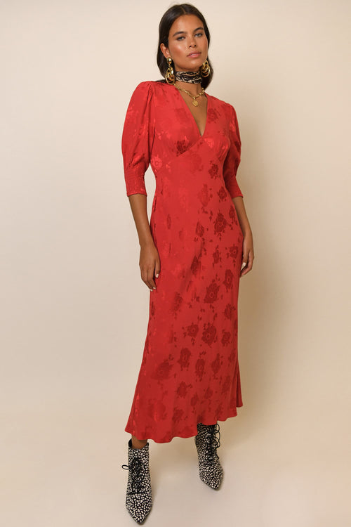 the-red-edit,wedding-guest-dresses