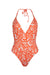 Kristen Swimsuit - Sea Life Coral Cream