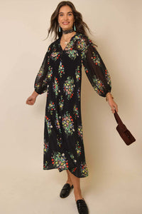 Thumbnail for Khaleesha Midi Dress