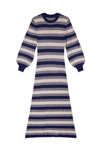 Thumbnail for Elva Knitted Dress