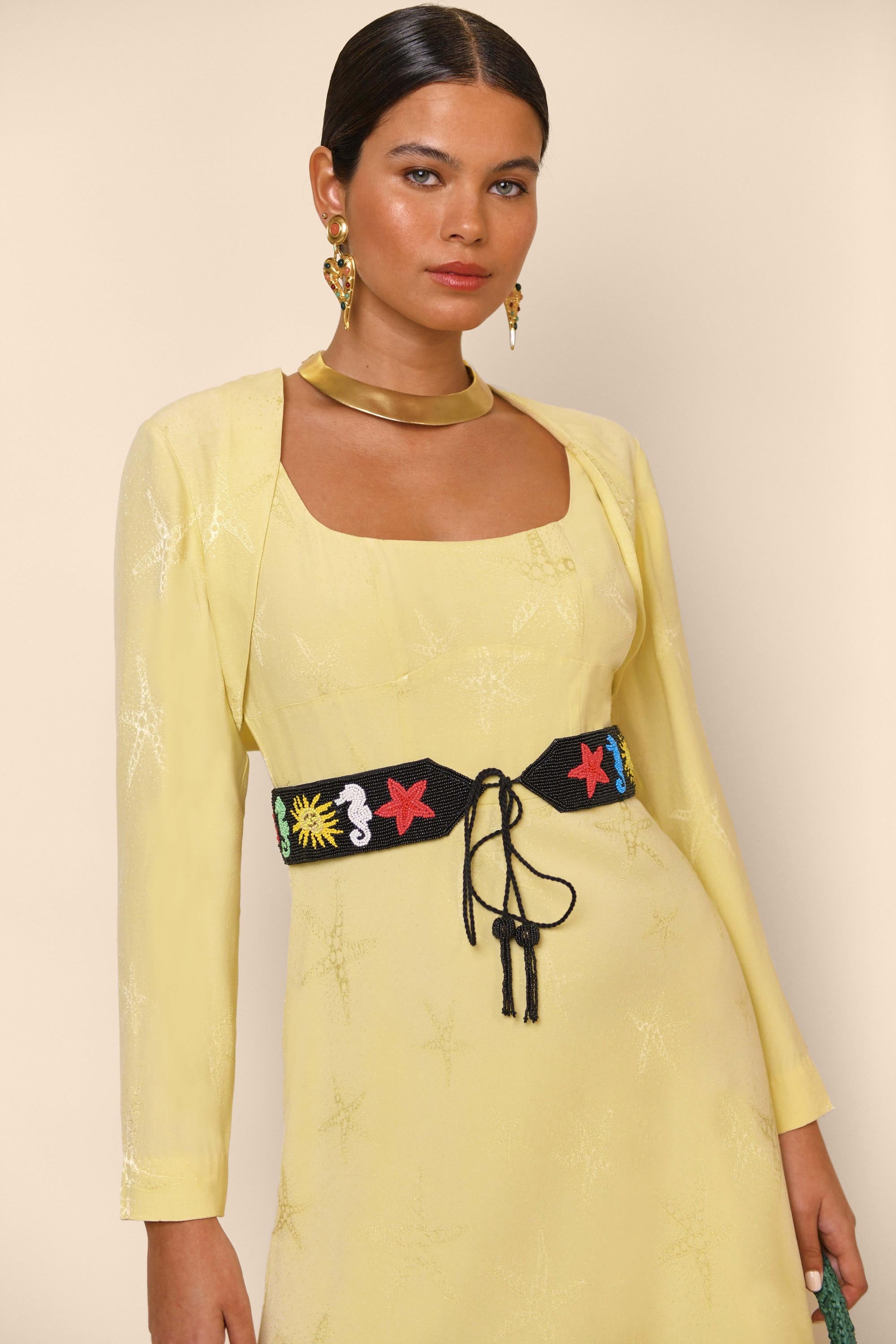 Lemon hot sale bolero jacket