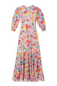 Thumbnail for Kristen Cotton Midi Dress