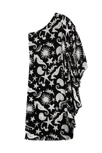 Thumbnail for Liza Sequinned Midi Dress