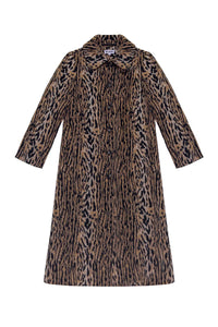 Thumbnail for Leopard Coat